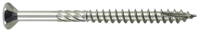 NKT Fasteners SPUN+ Climate skrue 5,0 x 80 mm 12 stk.